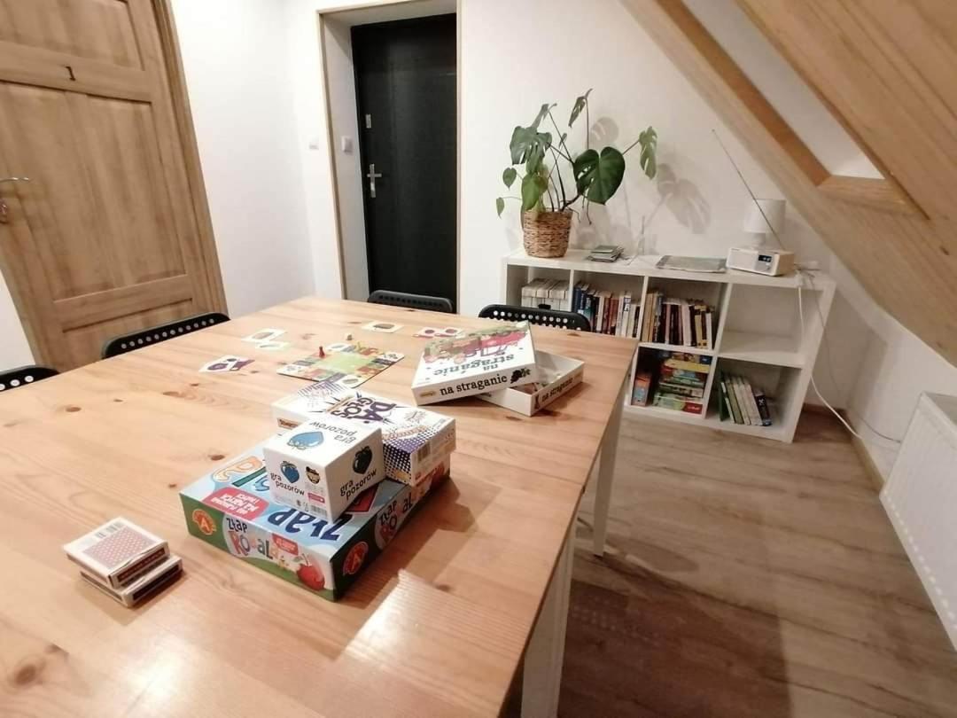 Ferienwohnung Stara Kuznia Duszniki Zdrój Exterior foto