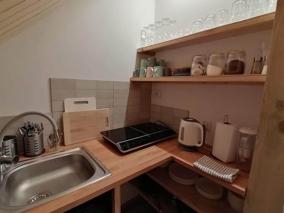 Ferienwohnung Stara Kuznia Duszniki Zdrój Exterior foto